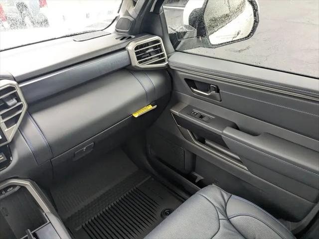 2026 Toyota Tundra Limited CrewMax 6.4' Bed
