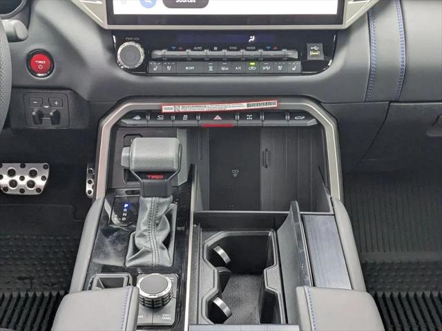2026 Toyota Tundra Limited CrewMax 6.4' Bed