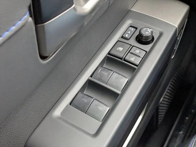 2026 Toyota Tundra Limited CrewMax 6.4' Bed