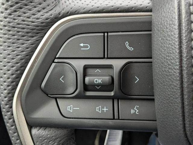 2026 Toyota Tundra Limited CrewMax 6.4' Bed