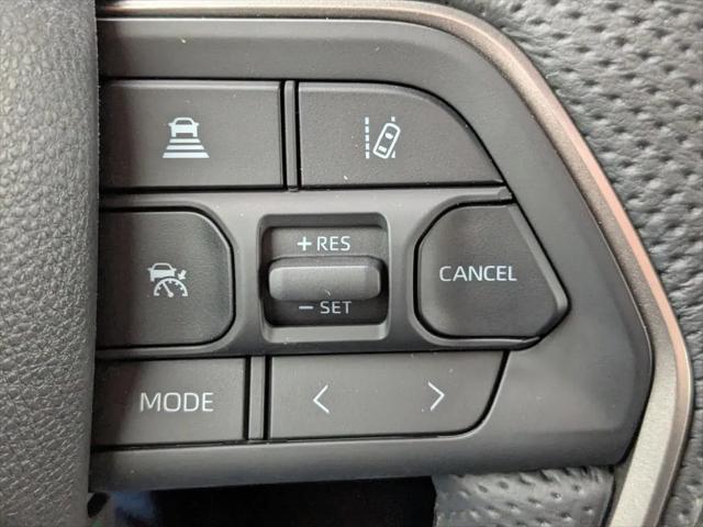 2026 Toyota Tundra Limited CrewMax 6.4' Bed
