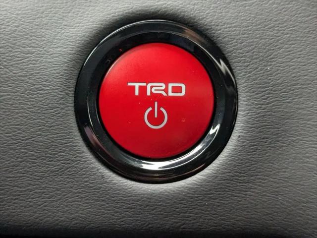 2026 Toyota Tundra Limited CrewMax 6.4' Bed
