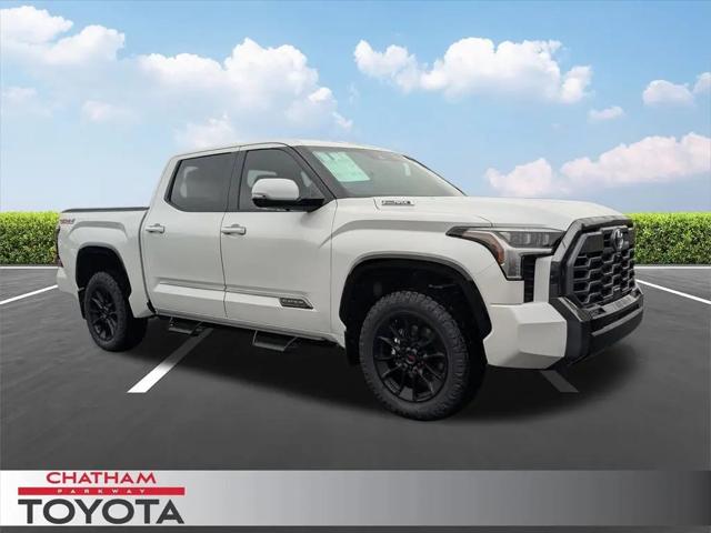 2026 Toyota Tundra Limited CrewMax 6.4' Bed for sale in Savannah, GA