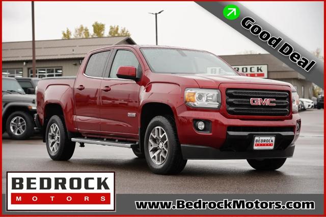2019 GMC Canyon All Terrain w/Leather for sale in Rogers, MN