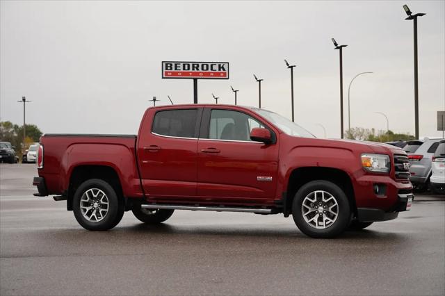 2019 GMC Canyon All Terrain w/Leather