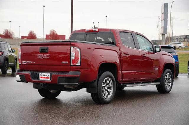2019 GMC Canyon All Terrain w/Leather