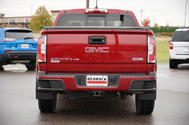 2019 GMC Canyon All Terrain w/Leather