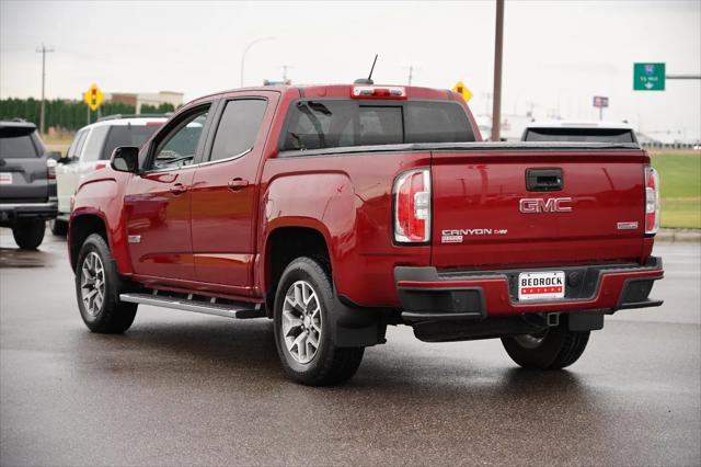 2019 GMC Canyon All Terrain w/Leather