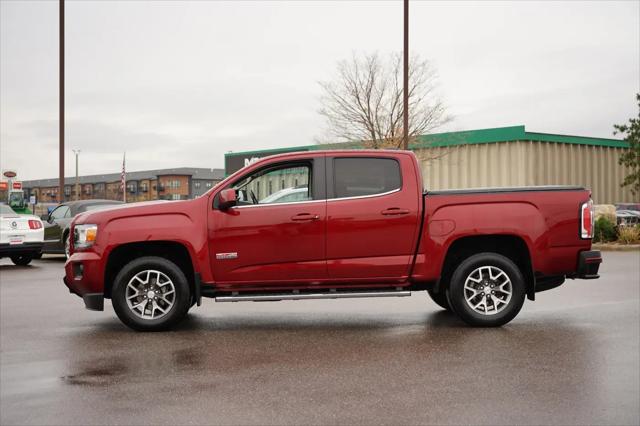 2019 GMC Canyon All Terrain w/Leather