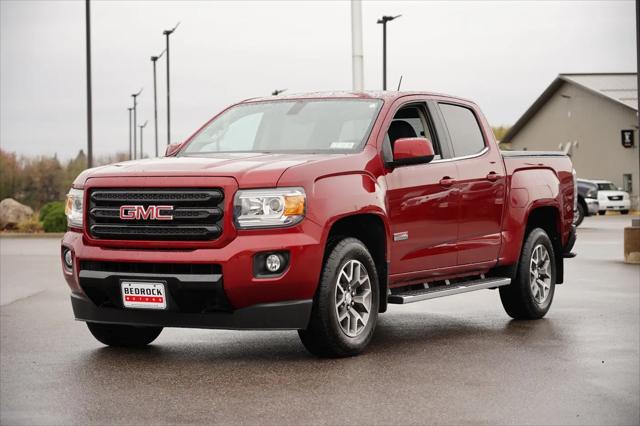 2019 GMC Canyon All Terrain w/Leather
