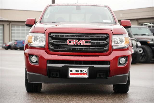 2019 GMC Canyon All Terrain w/Leather