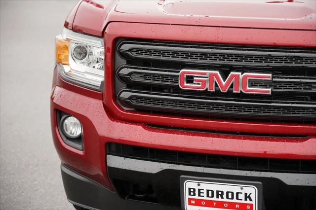 2019 GMC Canyon All Terrain w/Leather