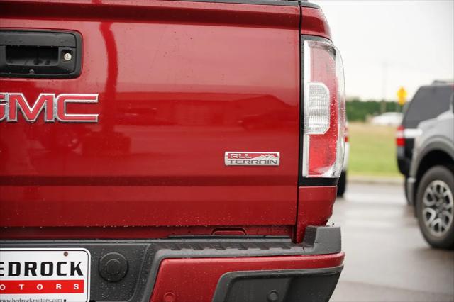 2019 GMC Canyon All Terrain w/Leather