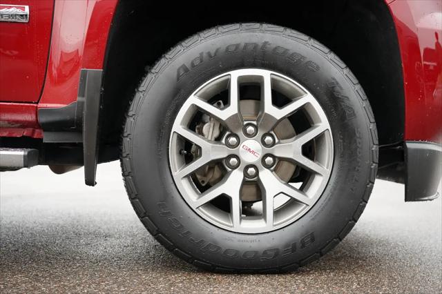 2019 GMC Canyon All Terrain w/Leather