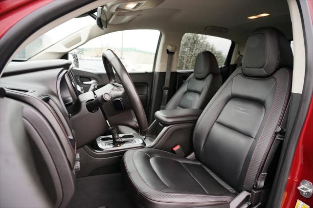 2019 GMC Canyon All Terrain w/Leather