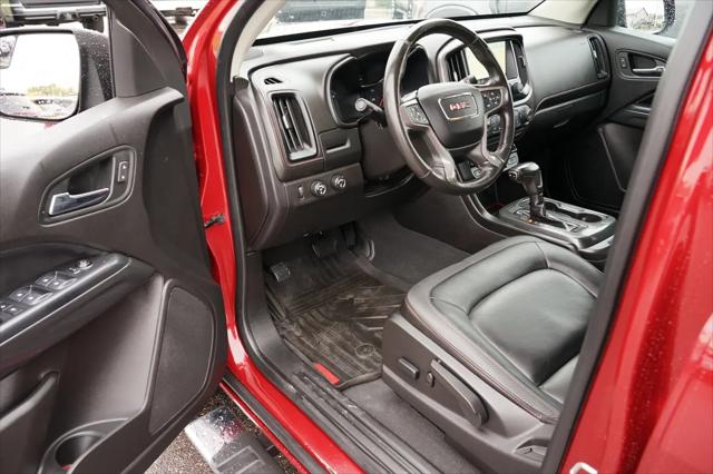 2019 GMC Canyon All Terrain w/Leather