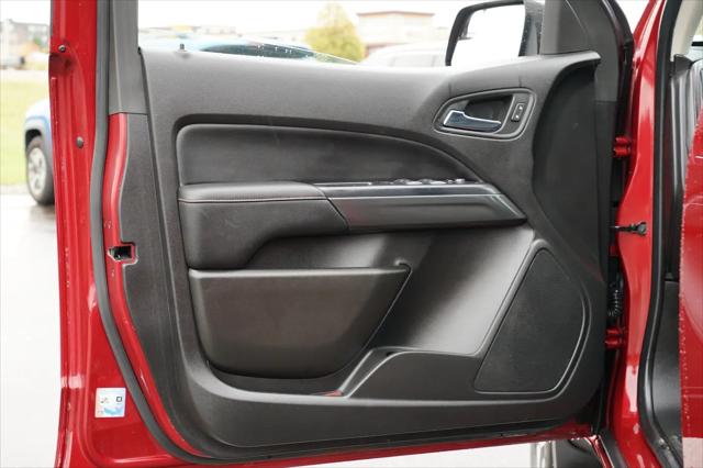 2019 GMC Canyon All Terrain w/Leather