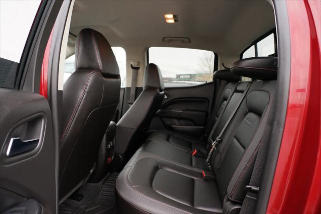 2019 GMC Canyon All Terrain w/Leather