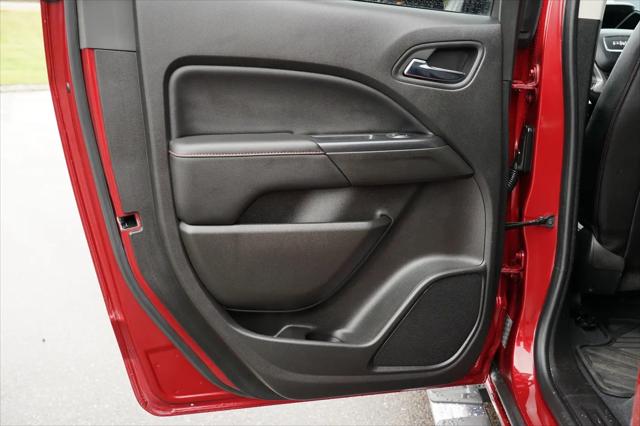 2019 GMC Canyon All Terrain w/Leather