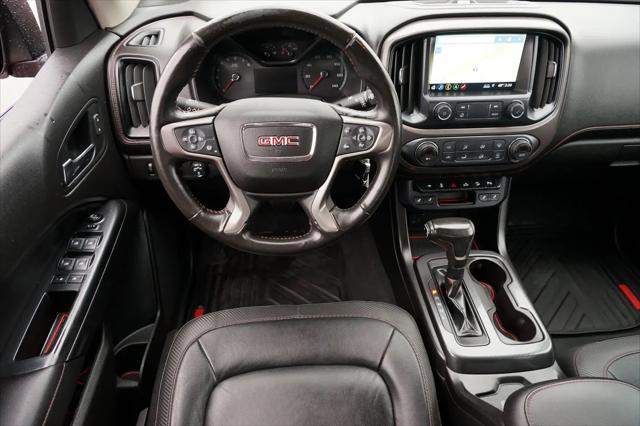 2019 GMC Canyon All Terrain w/Leather