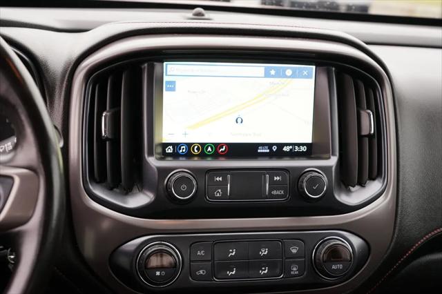 2019 GMC Canyon All Terrain w/Leather