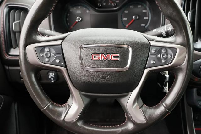 2019 GMC Canyon All Terrain w/Leather