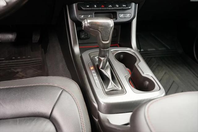 2019 GMC Canyon All Terrain w/Leather