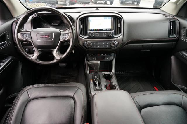 2019 GMC Canyon All Terrain w/Leather