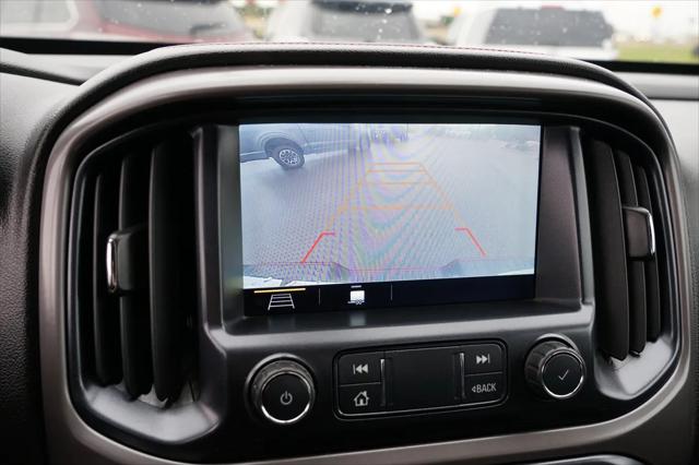2019 GMC Canyon All Terrain w/Leather