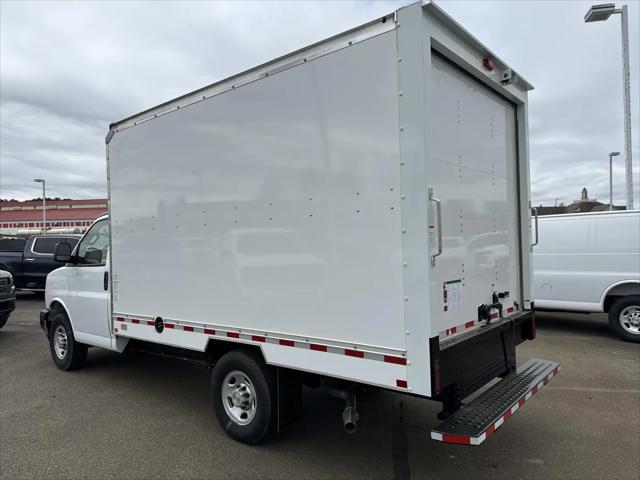 2025 Chevrolet Express Cutaway Work Van