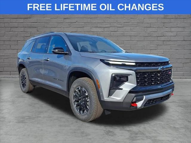 2026 Chevrolet Traverse AWD Z71 for sale in Lumberton, NJ