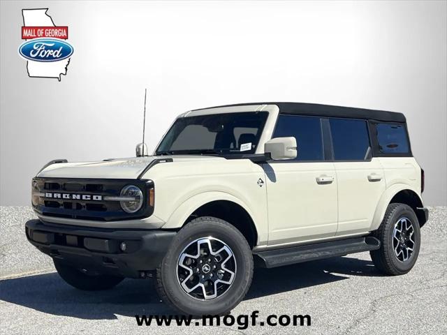 2025 Ford Bronco Outer Banks for sale in Buford, GA