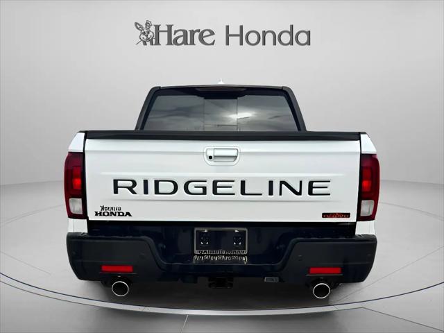 2026 Honda Ridgeline TrailSport