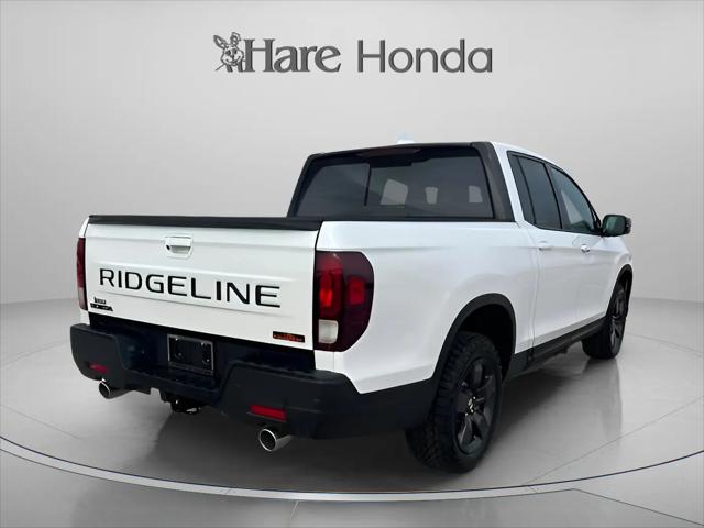 2026 Honda Ridgeline TrailSport