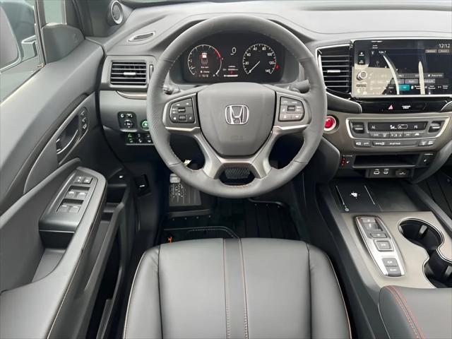 2026 Honda Ridgeline TrailSport