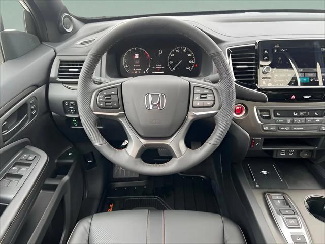2026 Honda Ridgeline TrailSport