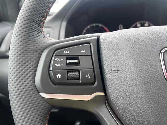 2026 Honda Ridgeline TrailSport