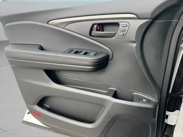 2026 Honda Ridgeline TrailSport