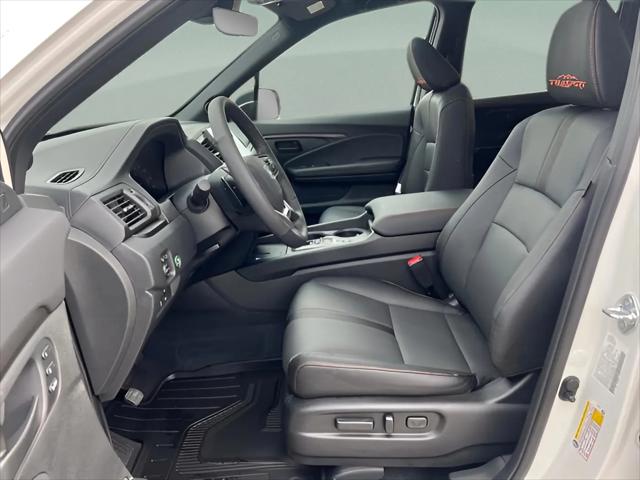 2026 Honda Ridgeline TrailSport