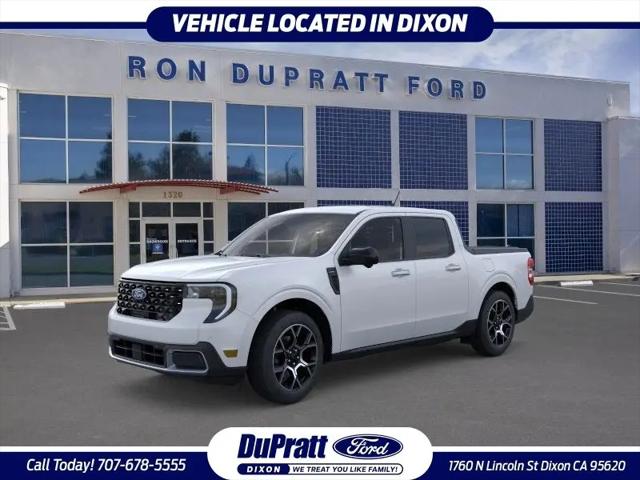 2025 Ford Maverick Lariat for sale in Dixon, CA
