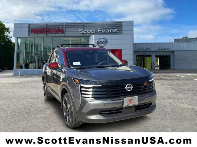 2026 Nissan Kicks SR for sale in Carrollton, GA