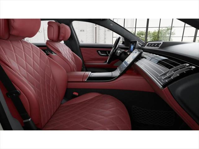 2026 Mercedes-Benz S 580 4MATIC