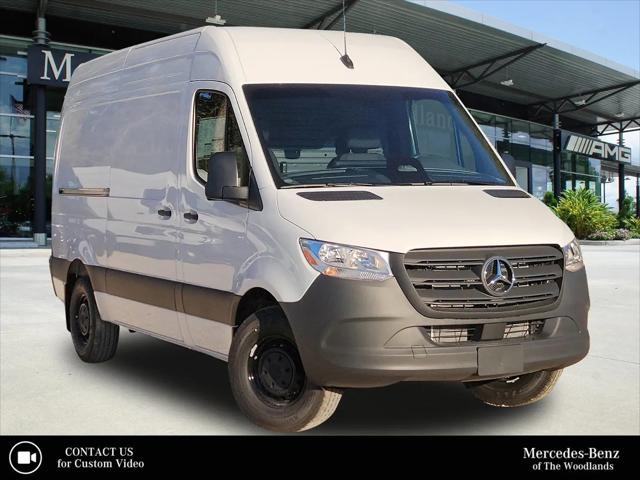 2026 Mercedes-Benz Sprinter 2500 Standard Roof 4-Cyl Diesel for sale in The Woodlands, TX