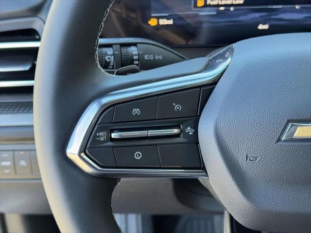 2026 Chevrolet Traverse FWD LT