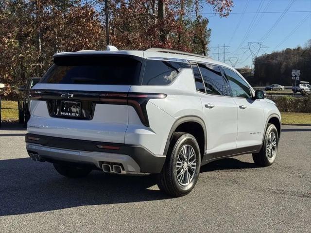 2026 Chevrolet Traverse FWD LT
