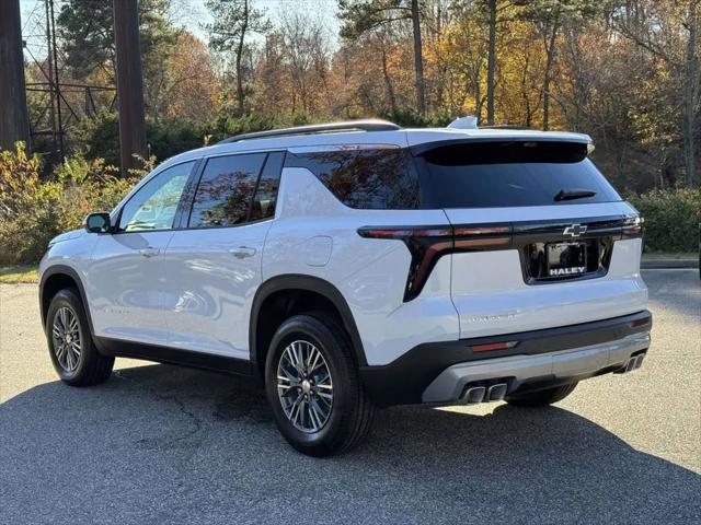 2026 Chevrolet Traverse FWD LT