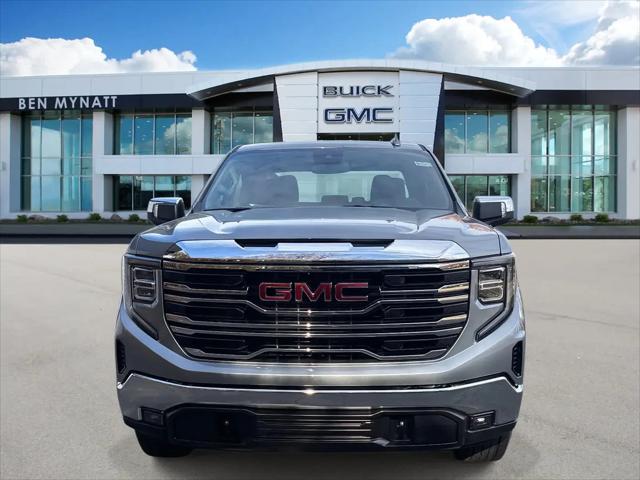 2026 GMC Sierra 1500 Crew Cab, Short Bed, SLT, 4WD