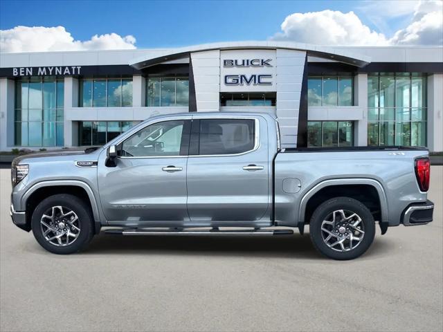 2026 GMC Sierra 1500 Crew Cab, Short Bed, SLT, 4WD