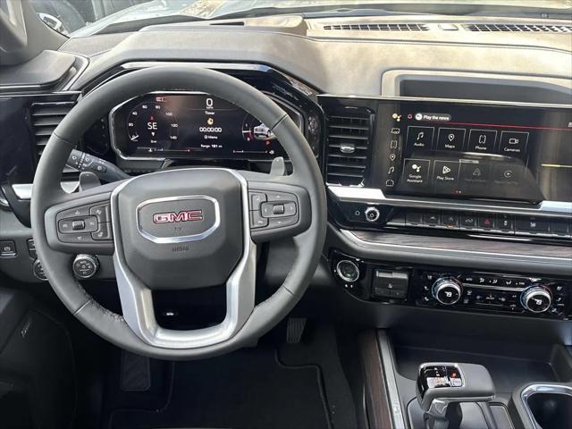 2026 GMC Sierra 1500 Crew Cab, Short Bed, SLT, 4WD