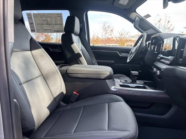 2026 GMC Sierra 1500 Crew Cab, Short Bed, SLT, 4WD